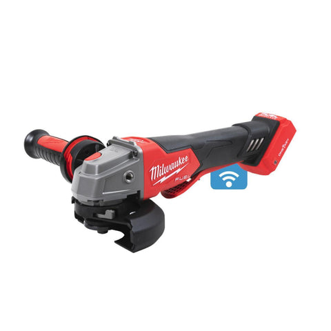 Vinkelsliper Milwaukee M18 ONEFSAG125XPDB-0X Solo