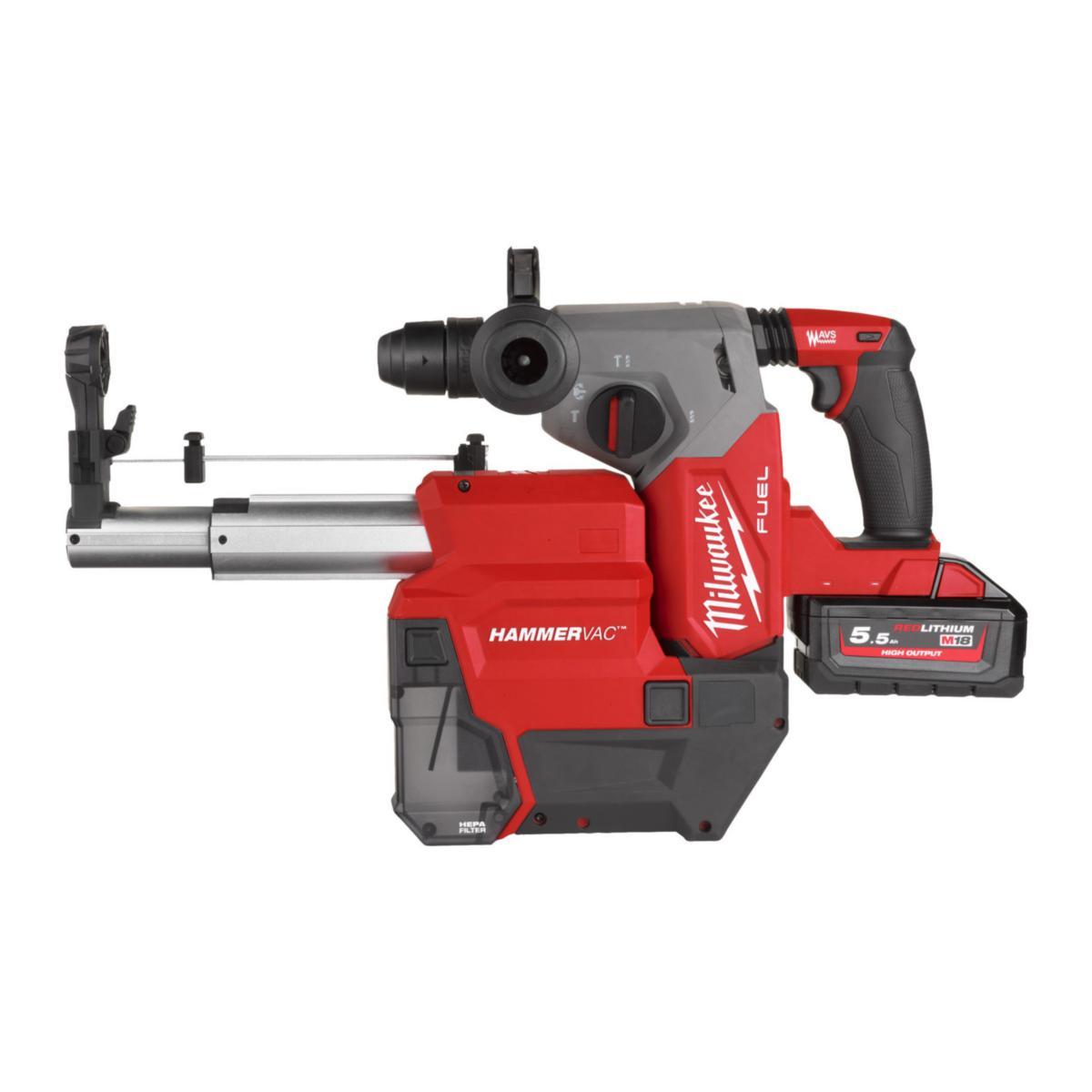 Støvavsug Milwaukee M18 FDDEXL-0 Solo