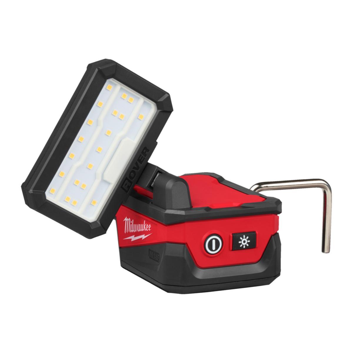 Arbeidslampe Milwaukee M18 ALIS- SOLO