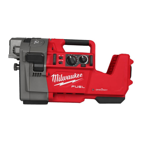Rillemaskin Milwaukee M18 FRGRO114