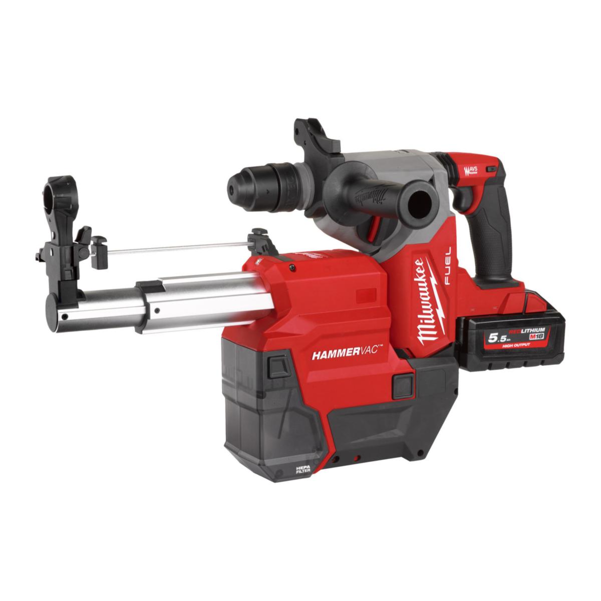 Støvavsug Milwaukee M18 FDDEXL-0 Solo