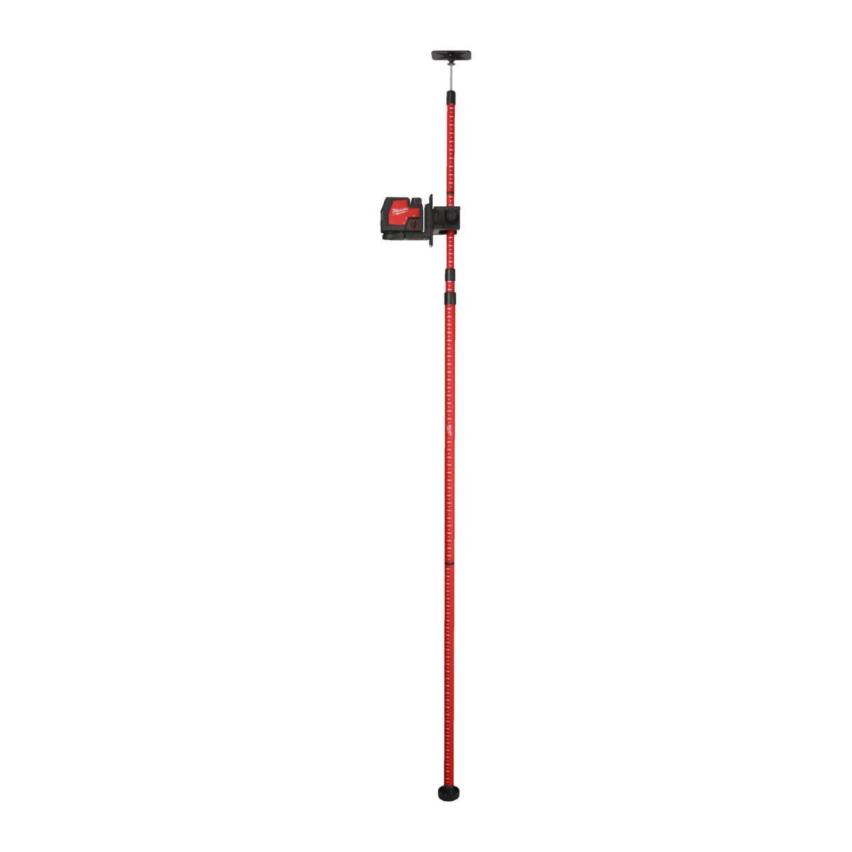 Laserstang Teleskop Milwaukee LMP
