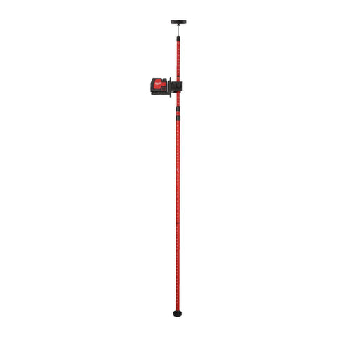 Laserstang Teleskop Milwaukee LMP