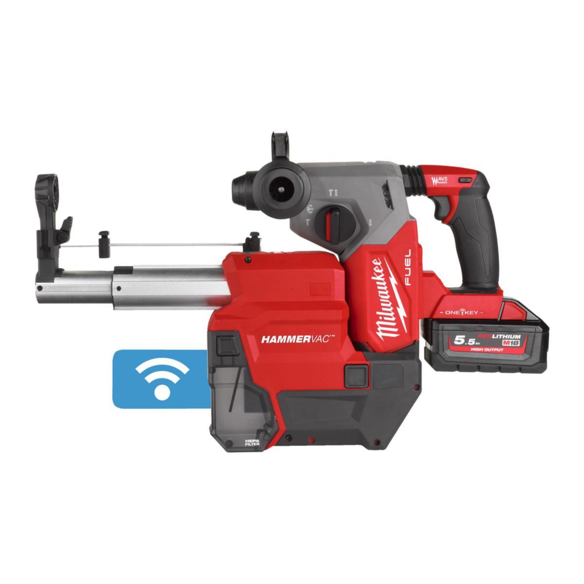 Støvavsug Milwaukee M18 FDDEXL-0 Solo