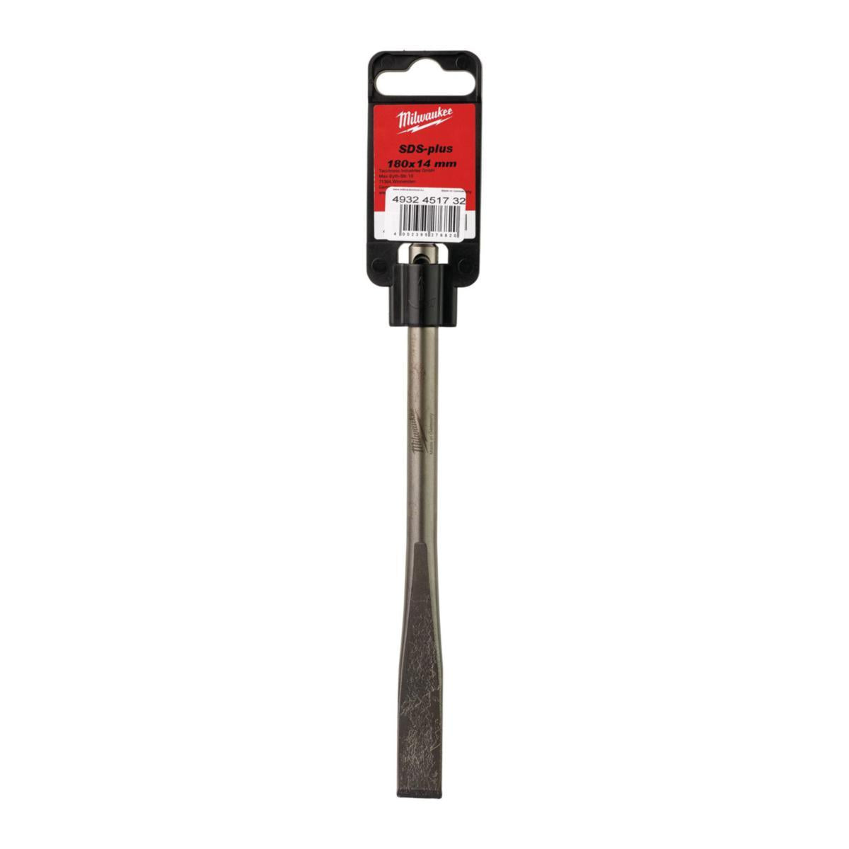 Flatmeisel Milwaukee SDS-Plus