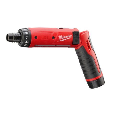 Vinkelskrutrekker Milwaukee M4 D-202B