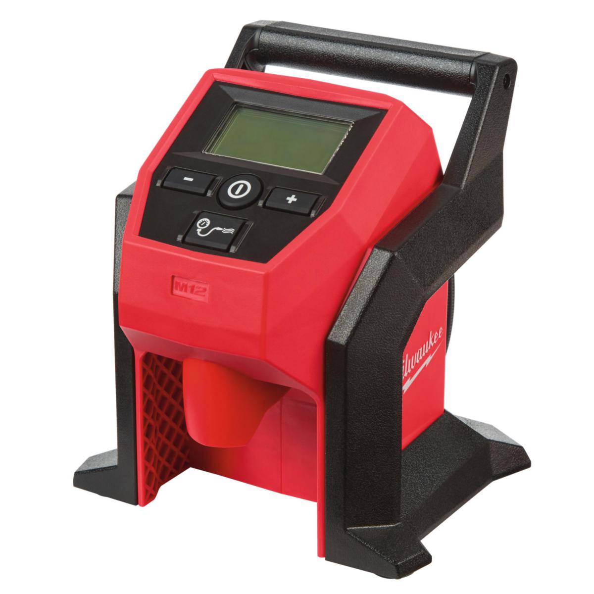 Luftpumpe Milwaukee M12 BI-0 Solo