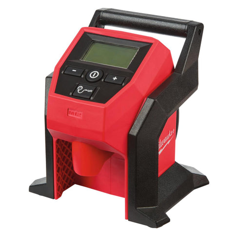 Luftpumpe Milwaukee M12 BI-0 Solo