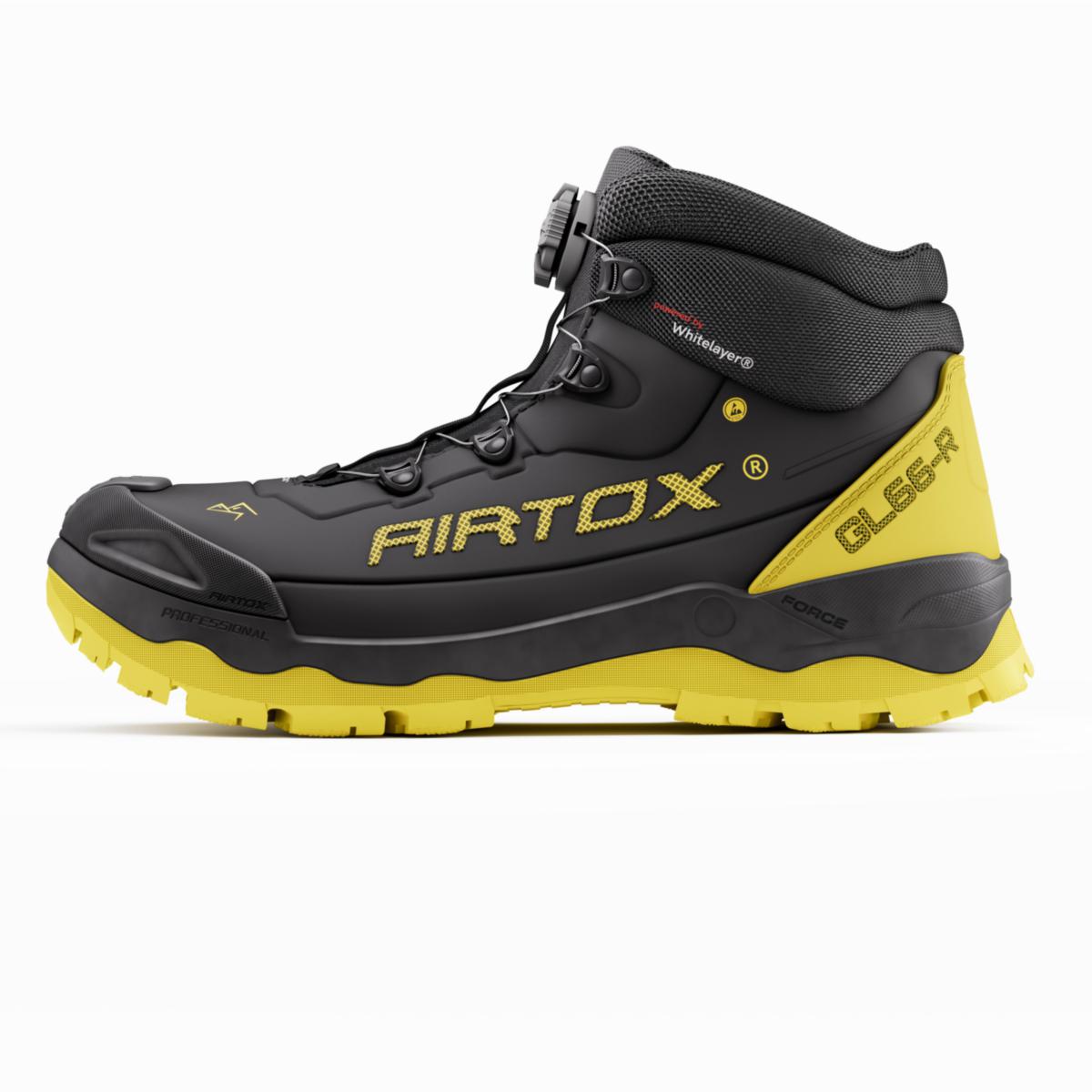 Verneskolett AIRTOX GL66-R S3S PRO smart