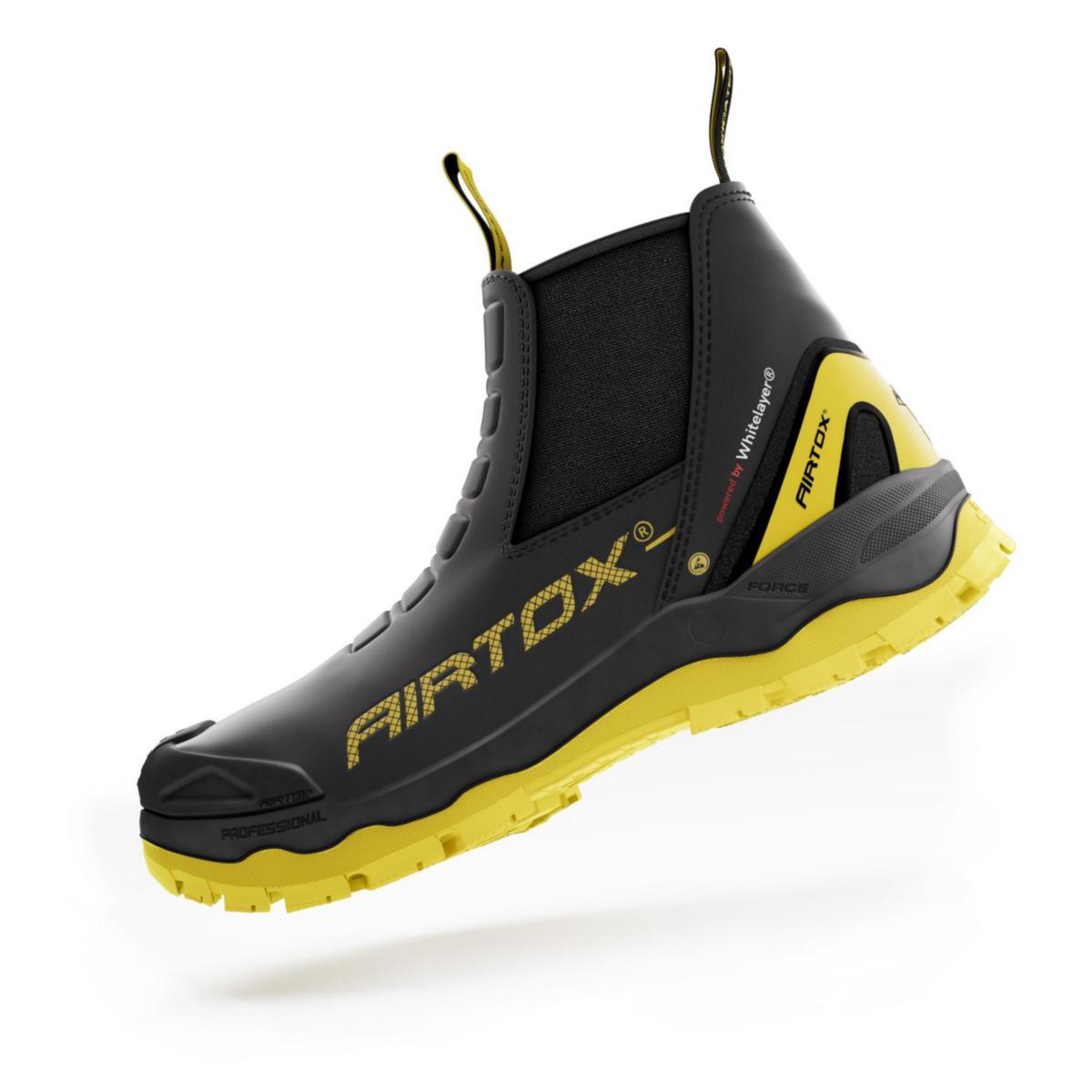 Vernesko AIRTOX GLC-R S3S PRO smart