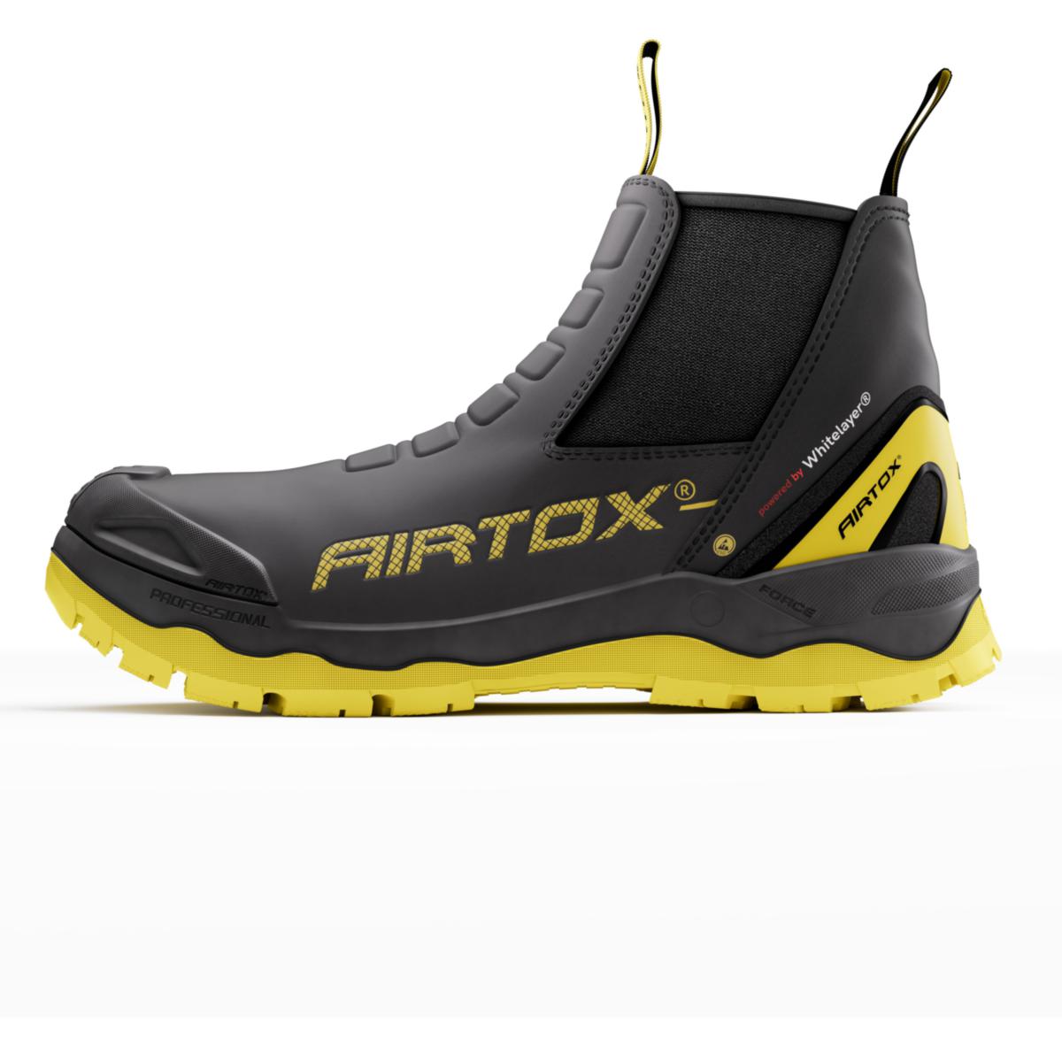 Vernesko AIRTOX GLC-R S3S PRO smart