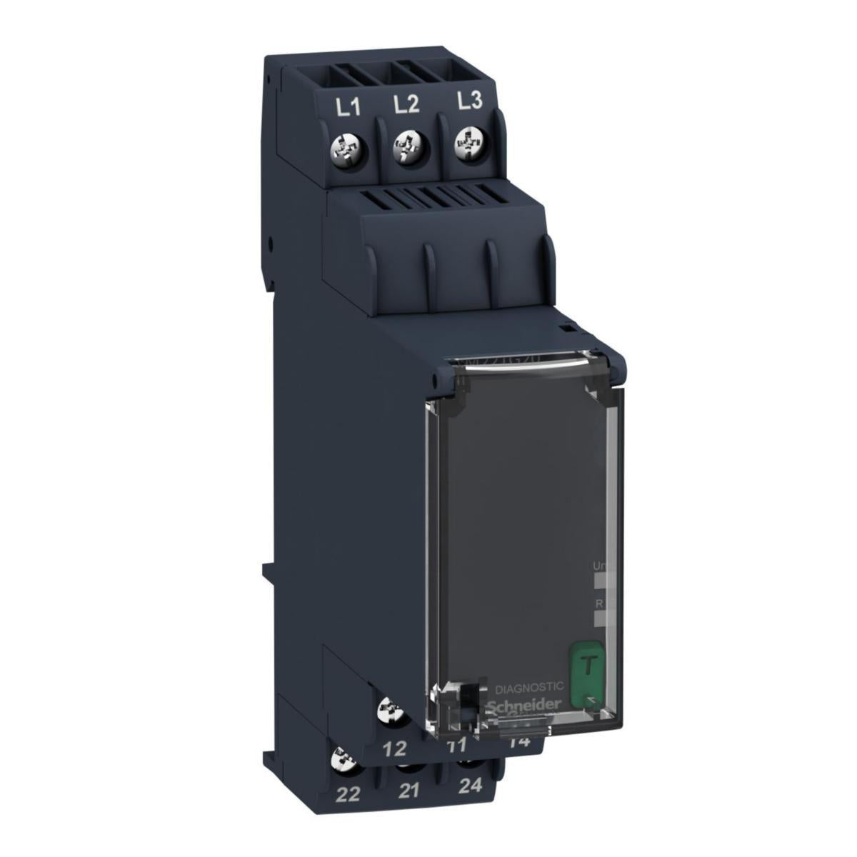 Faseovervåkingsrelé Schneider - Schneider Electric
