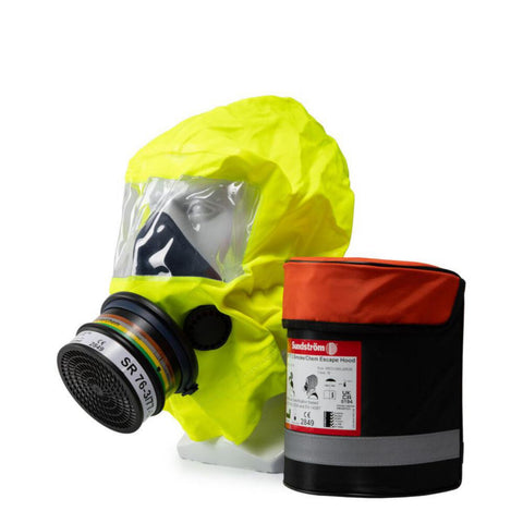 Flukthette Sundström SR 77-3