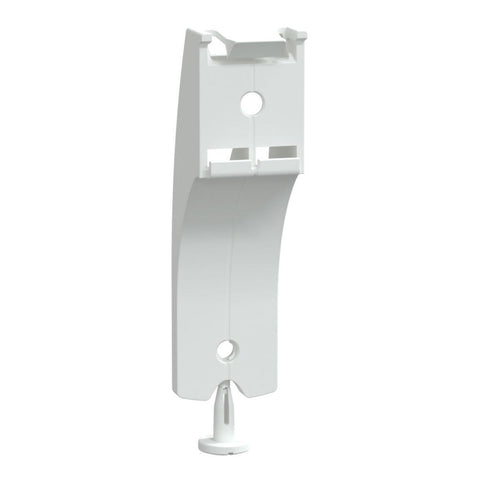 Kabelkanalfester horisontal 12stk G/P - Schneider Electric