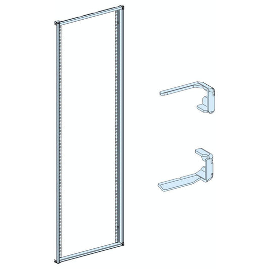 Hengslet frontplateramme PrismaSeTP B400 - Schneider Electric