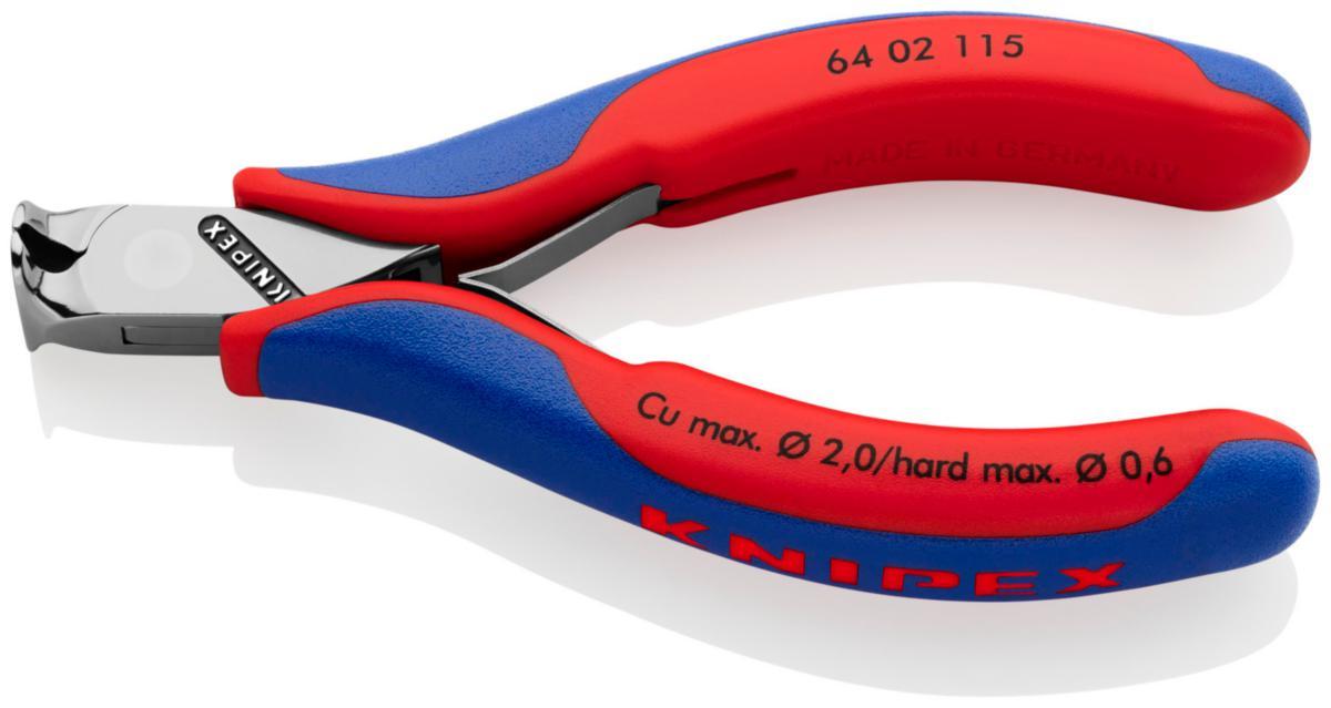Endeavbiter Knipex 6402 elektronikk