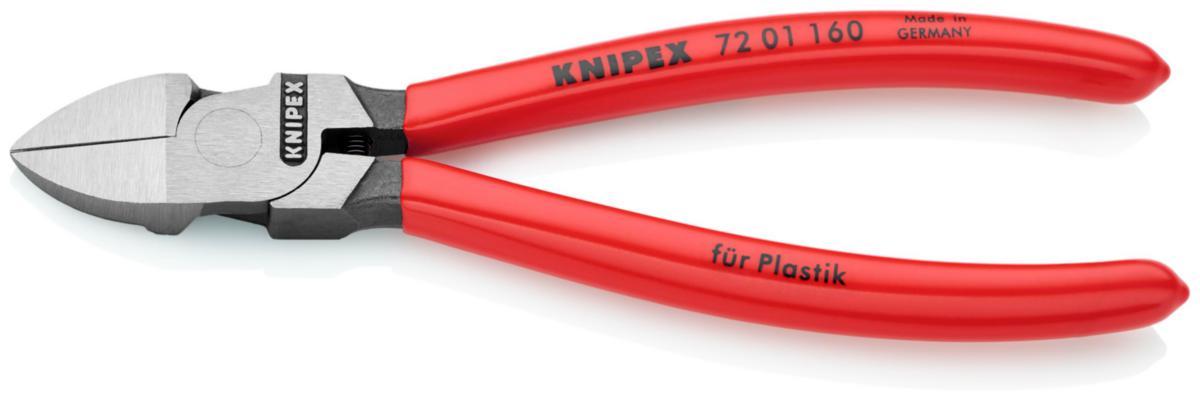 Sideavbiter Knipex 7201