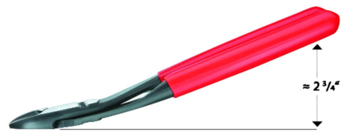 Sideavbiter Knipex 7421