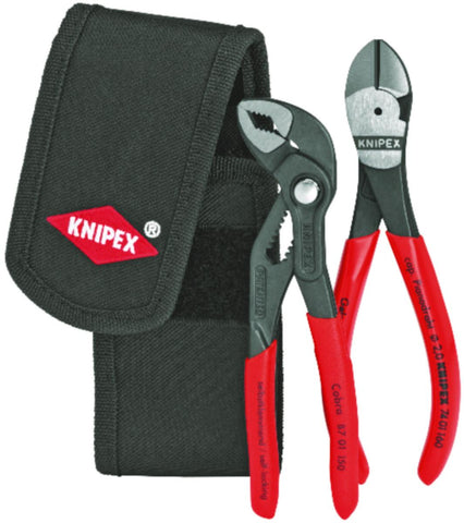 Tangsett Knipex 002072V02