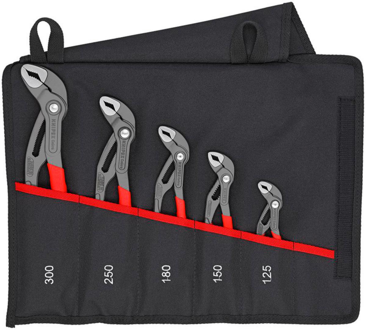 Vannpumpetangsett Knipex 001955S5