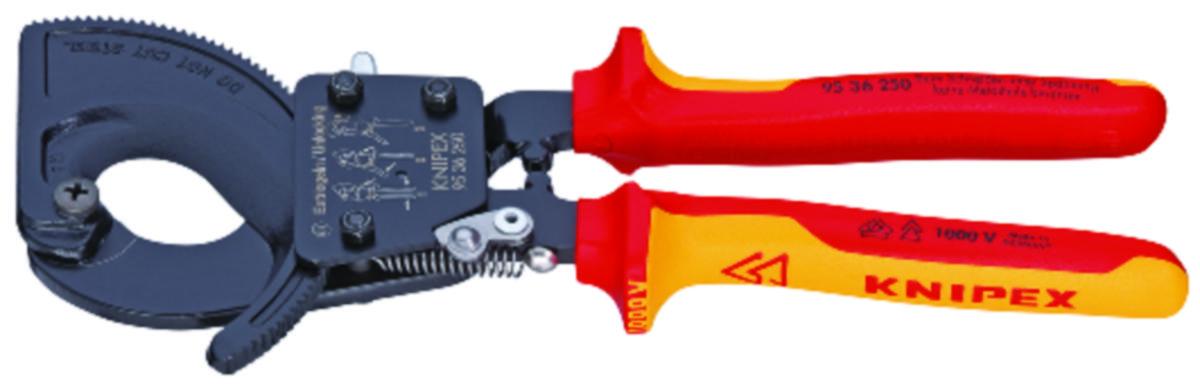 Kabelsaks Knipex 9536 -250, -280