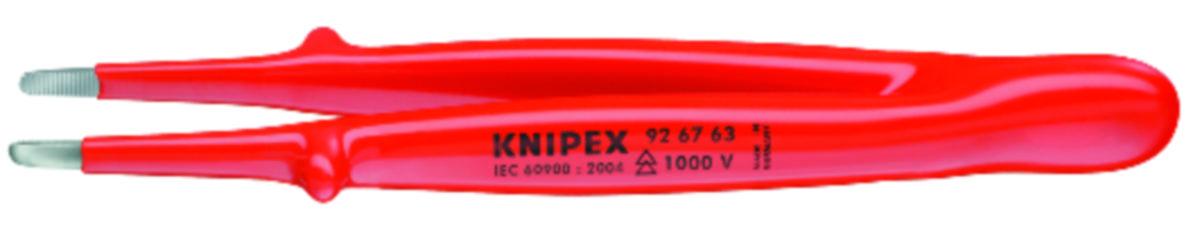 Pinsett Knipex 926763 VDE