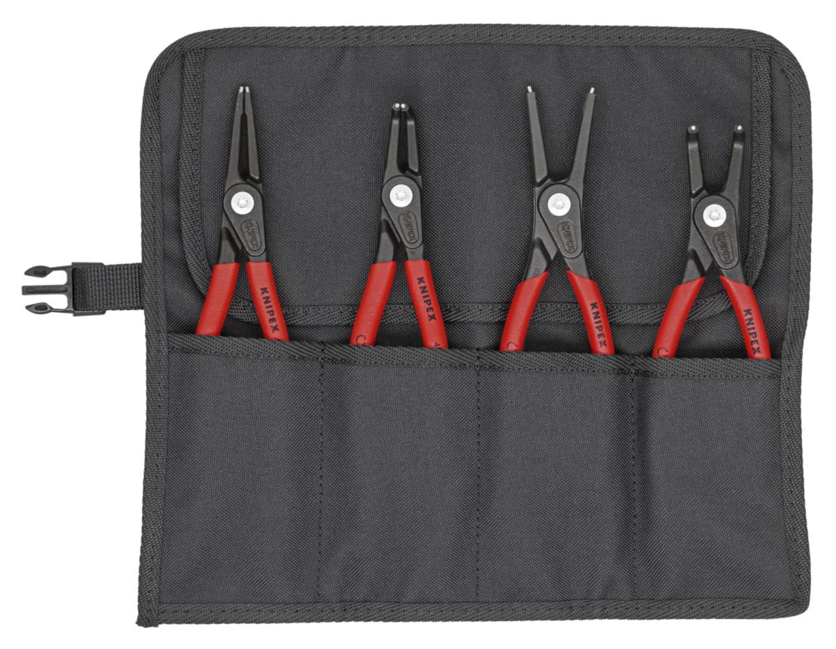 Seegerringtangsett Knipex