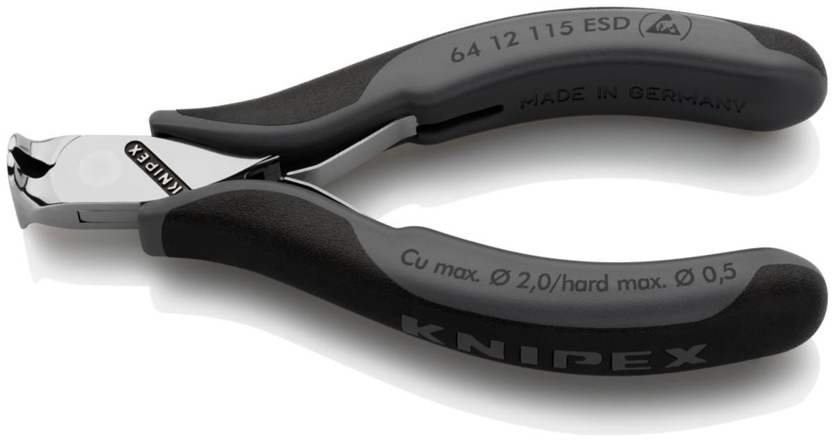 Endeavbiter Knipex 6412 ESD