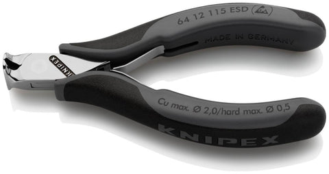 Endeavbiter Knipex 6412 ESD
