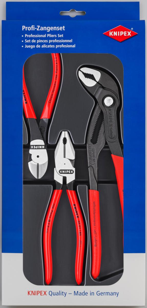 Tangsett Knipex 002010