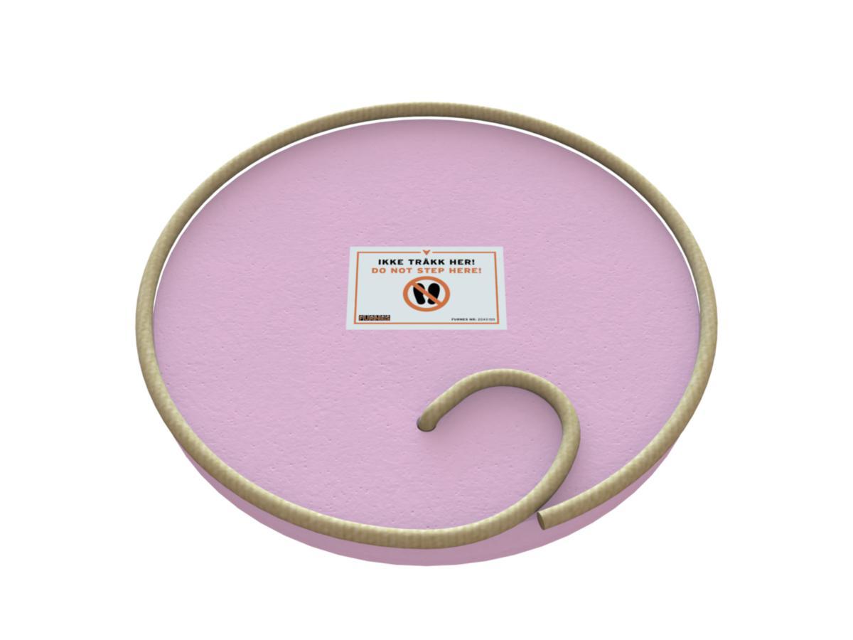 Kumlokk, Isolerende for Furnes rammer