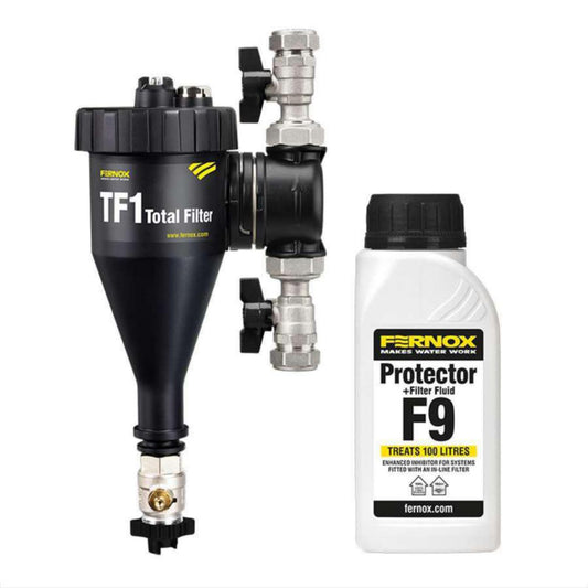 Filter Total TF-1, Fernox - Cimberio