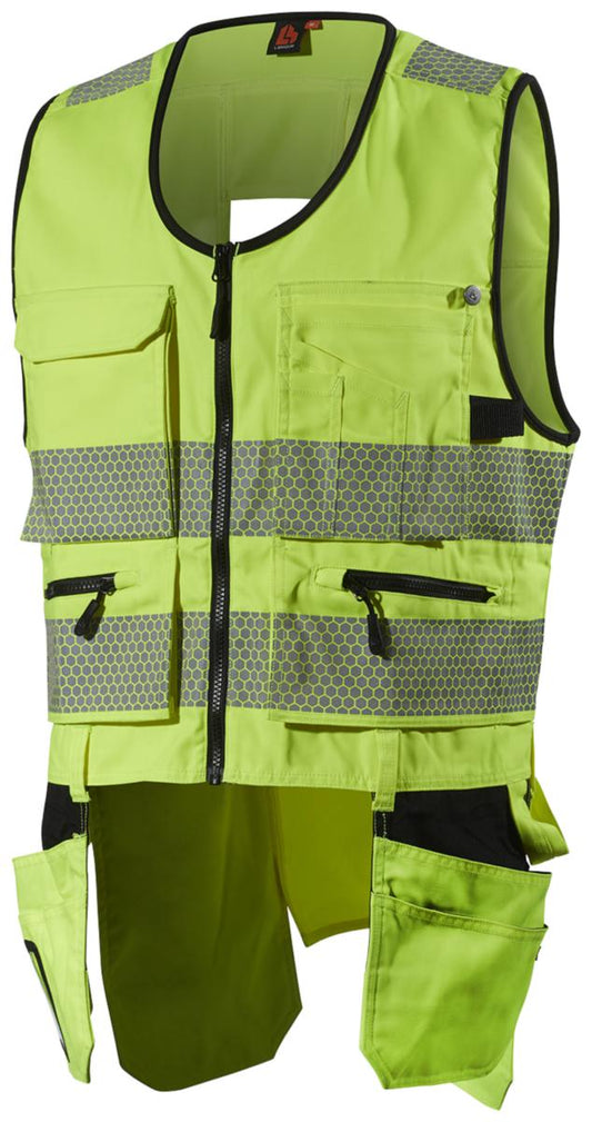Håndverksvest L.Brador 2040PB Heavy