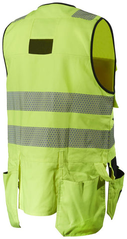 Håndverksvest L.Brador 2040PB Heavy