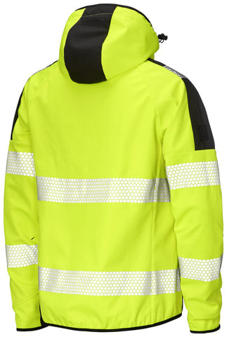 Softshelljakke L.Brador 2033P Aereo