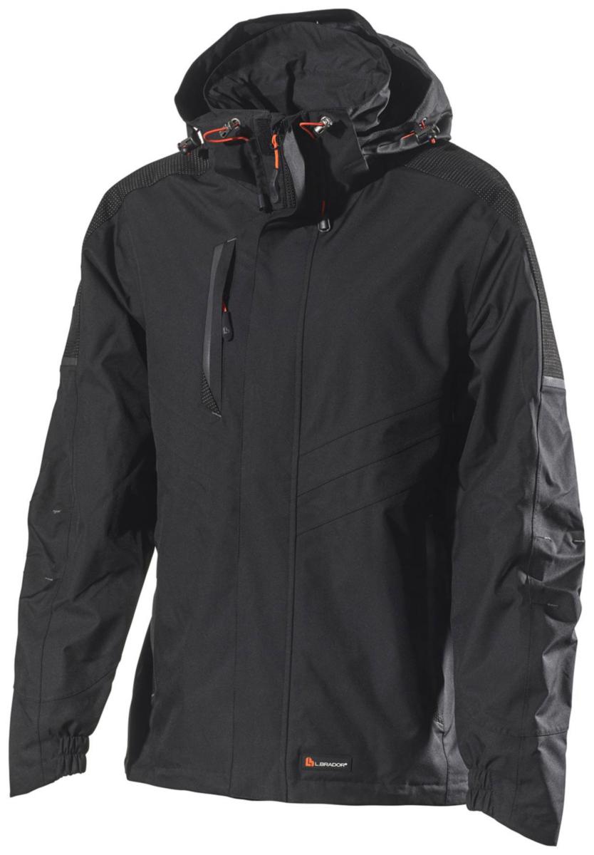 Skalljakke L.Brador 2220P-W Aereo dame