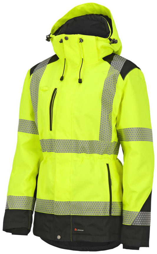 Vinterjakke L.Brador 430P-W Heavy dame