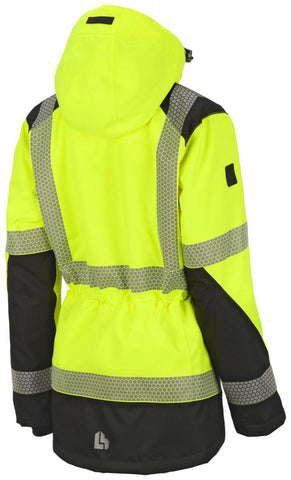 Vinterjakke L.Brador 430P-W Heavy dame