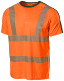 Oransje/Svart