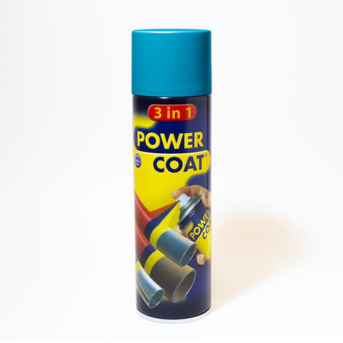 Rustbeskyttende Maling Power Coat 3 in 1 spray Semiglans - Power Coat®