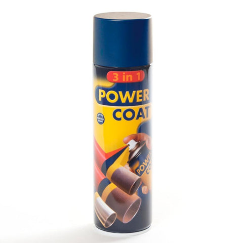 Rustbeskyttende Maling Power Coat 3 in 1 spray Semiglans - Power Coat®