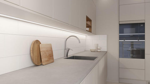 LED stripe Plejd Tunable og Dimbar