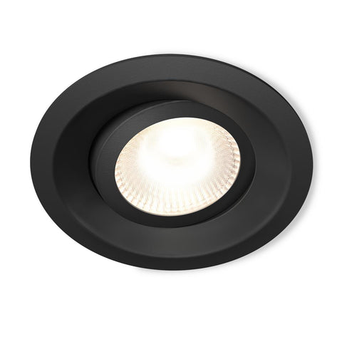 Downlight Plejd Tilt Svart - 220-240