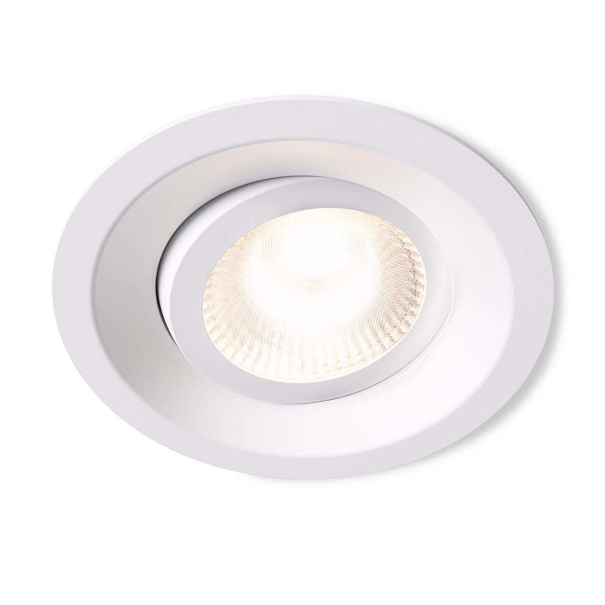 Downlight Plejd Tilt Hvit - 220-240