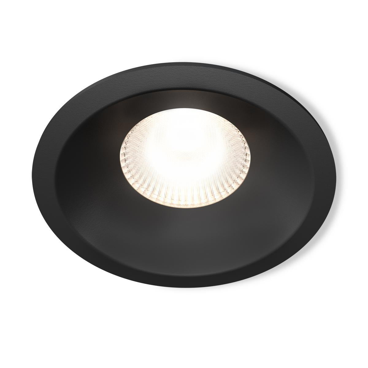 Downlight Plejd Deep Svart - 220-240