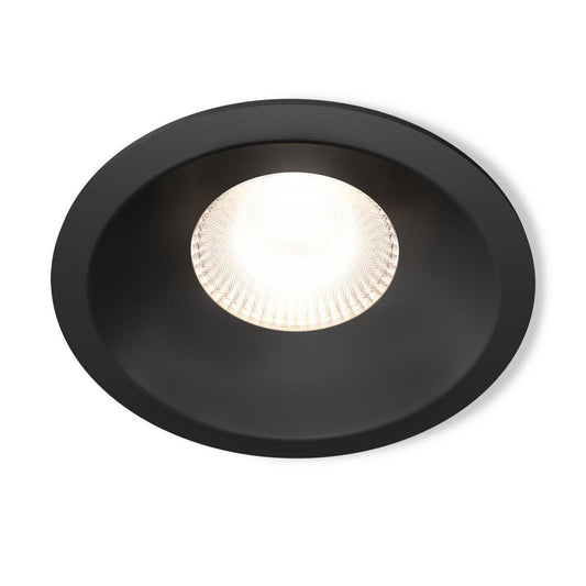 Downlight Plejd Deep Svart - 220-240