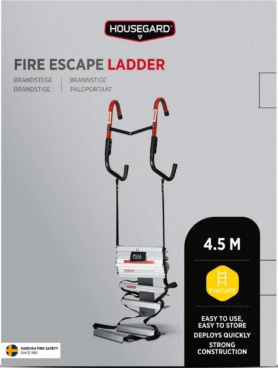 Brannstige Housegard EL45S 4.5m