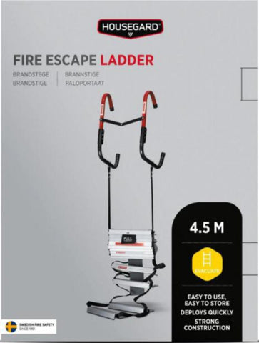 Brannstige Housegard EL45S 4.5m