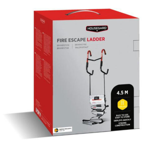 Brannstige Housegard EL45S 4.5m