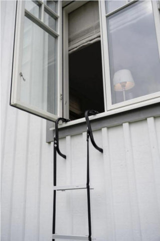 Brannstige Housegard EL45S 4.5m